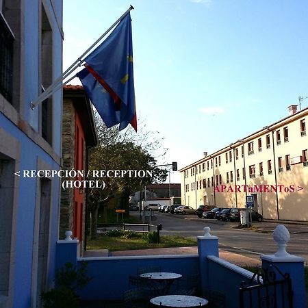 Apartmán Selgas De Cudillero Exteriér fotografie