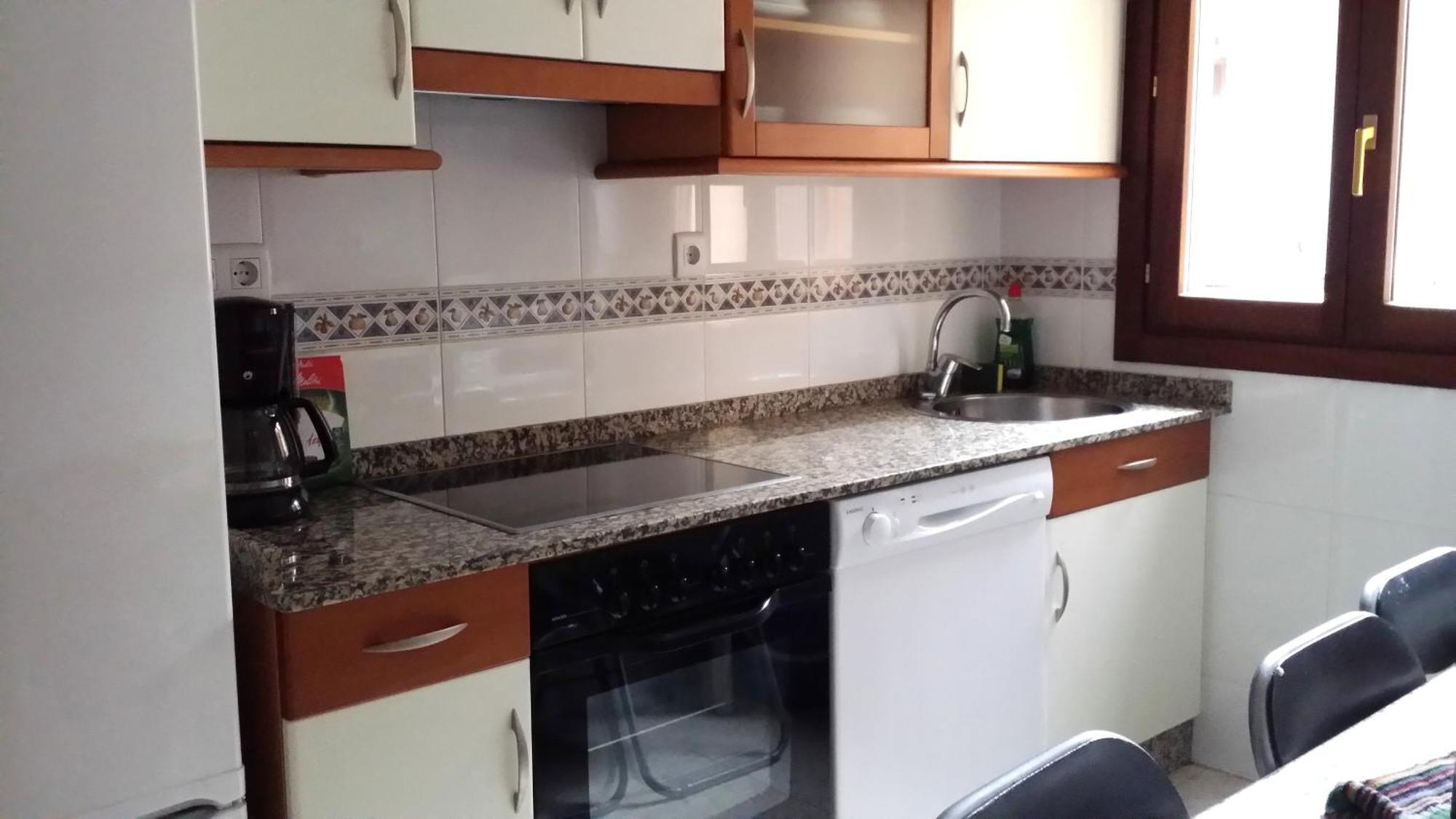 Apartmán Selgas De Cudillero Pokoj fotografie