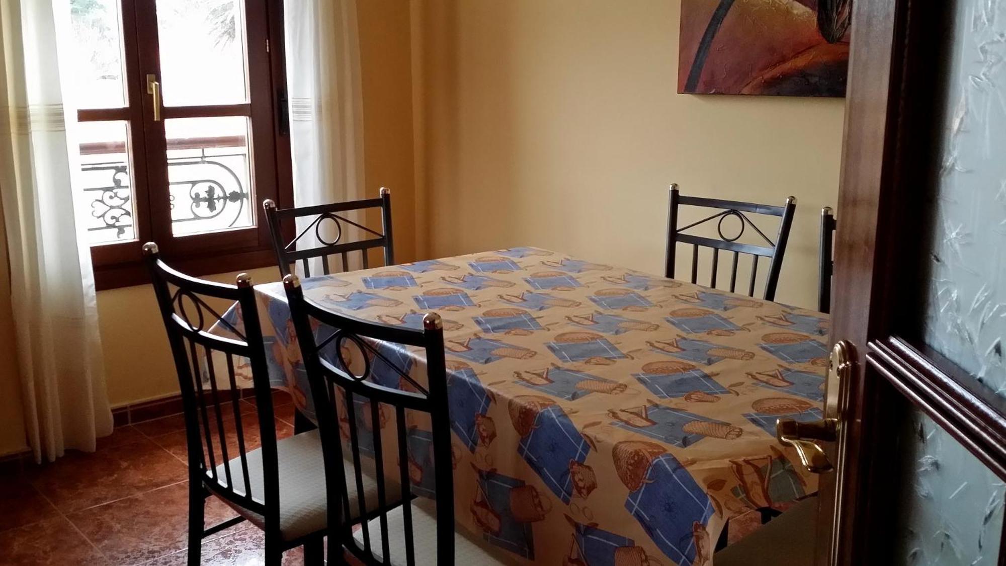 Apartmán Selgas De Cudillero Pokoj fotografie