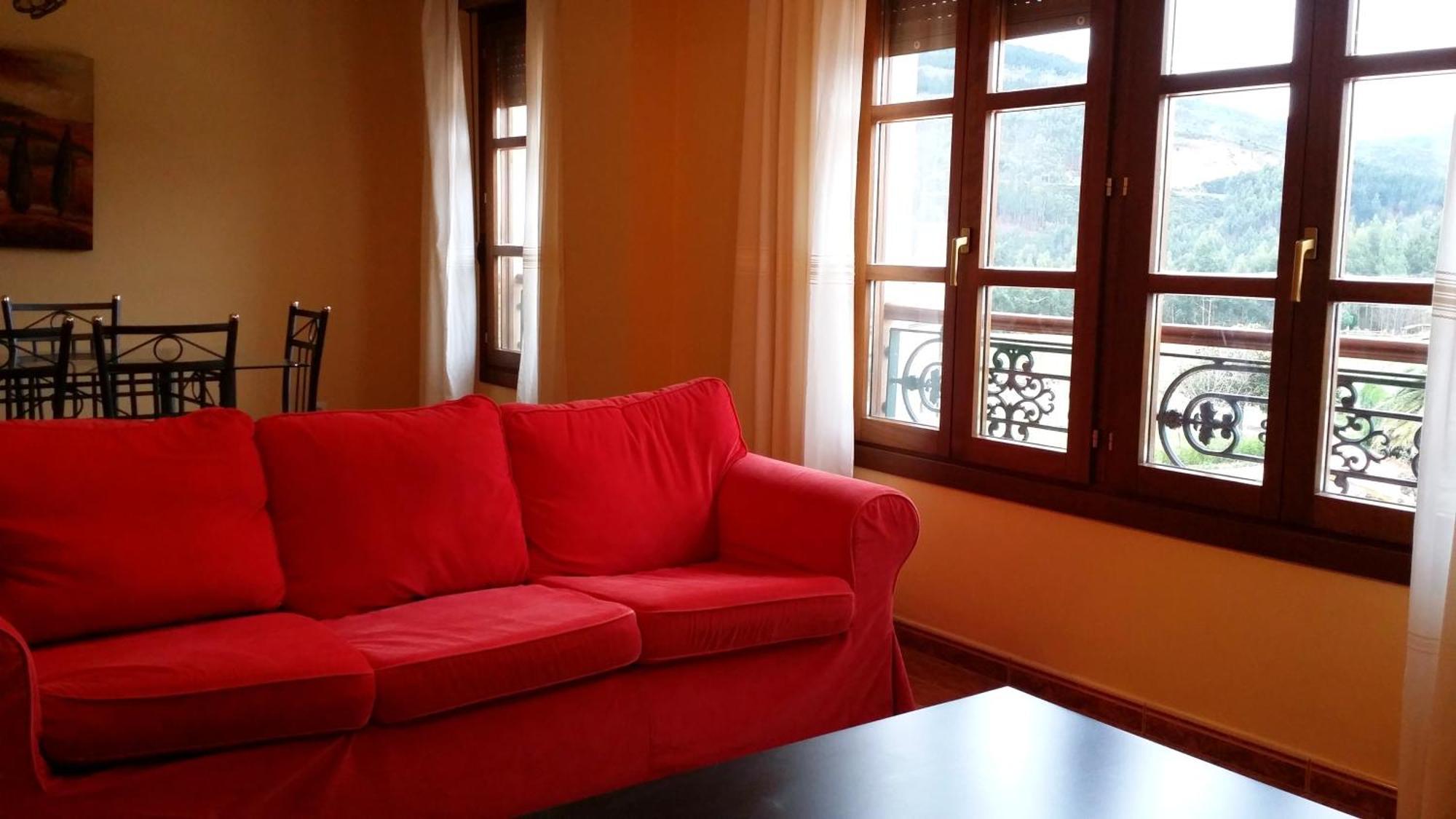 Apartmán Selgas De Cudillero Pokoj fotografie