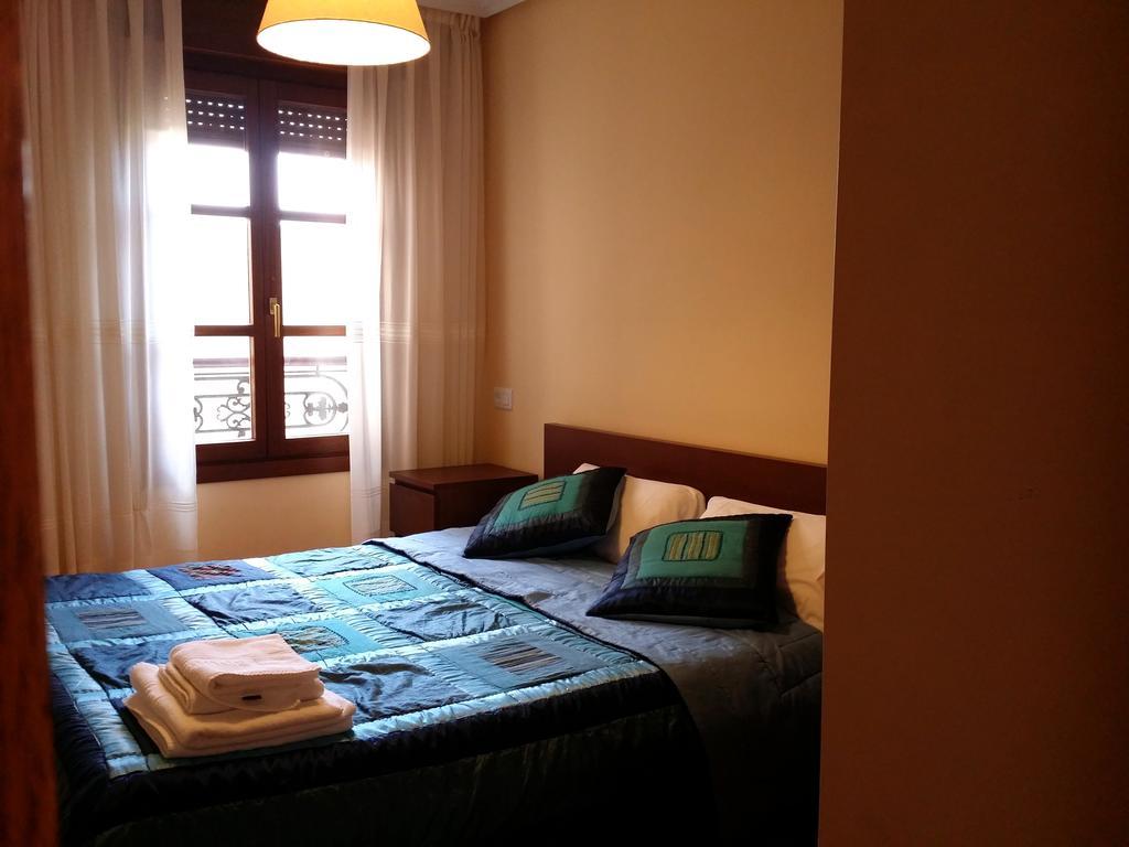 Apartmán Selgas De Cudillero Exteriér fotografie